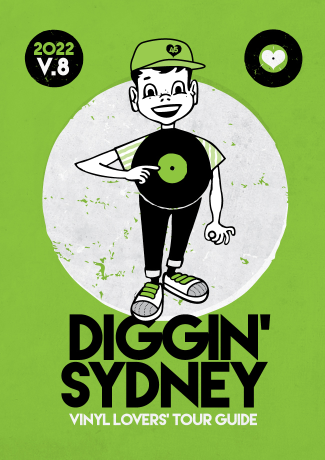 Diggin’ Sydney 2022 is here!
