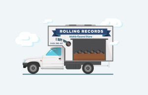 ROLLIN' RECORDS