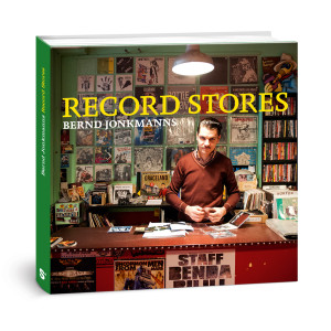 RECORD STORES - The photobook about record stores